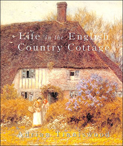 Stock image for Life In The English Country Cottage for sale by WorldofBooks