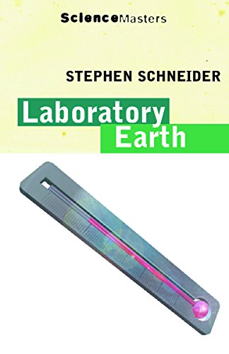 Beispielbild fr Laboratory Earth: A Brief History of Climate Change (Science Masters) zum Verkauf von Goldstone Books