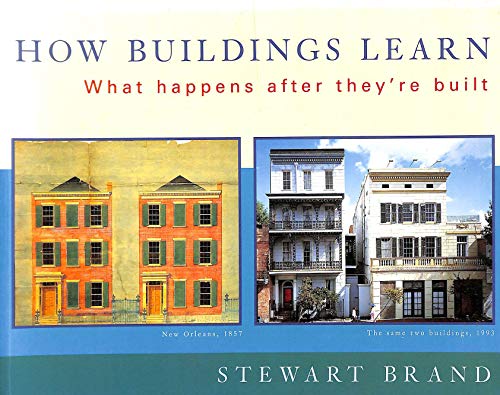 Imagen de archivo de How Buildings Learn: What Happens After They're Built a la venta por SecondSale