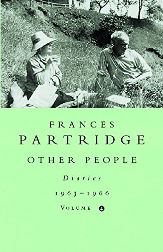 Beispielbild fr Other People: Diaries, 1963-66: 4 zum Verkauf von WorldofBooks