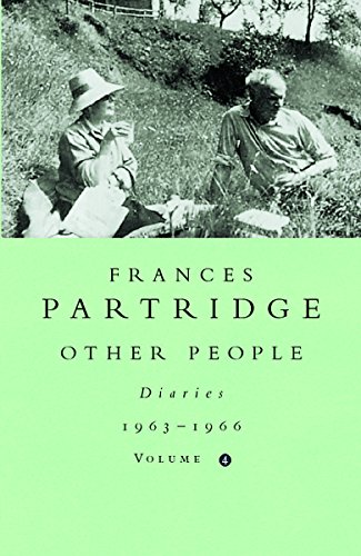 

Other People: Diaries 1963-1966: Volume 4