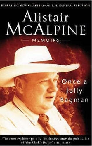 Stock image for Once A Jolly Bagman: Memoirs for sale by WorldofBooks
