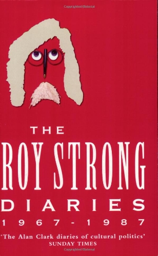 Stock image for The Roy Strong Diaries for sale by WorldofBooks