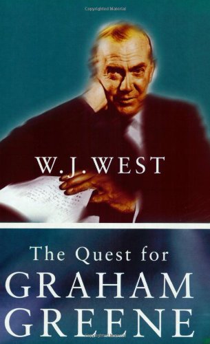 Stock image for The Quest For Graham Greene for sale by AwesomeBooks