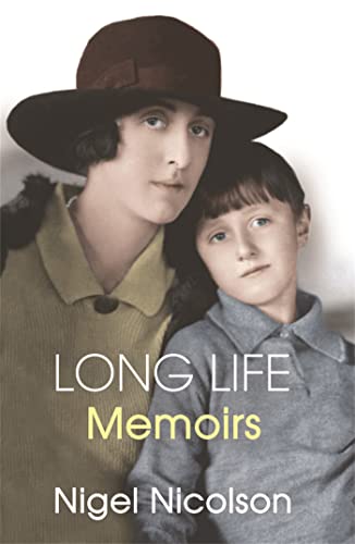 Beispielbild fr Long Life: Memoirs zum Verkauf von Wonder Book