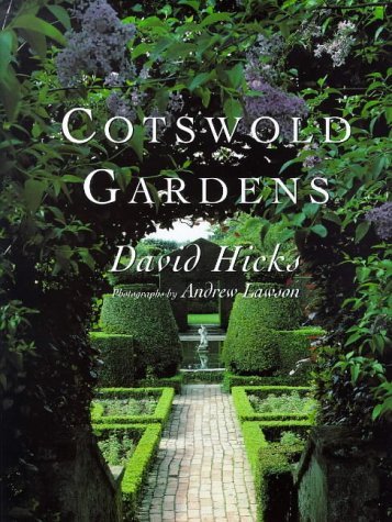 Imagen de archivo de Cotswold Gardens a la venta por Wonder Book
