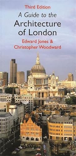 Stock image for Guide To The Architecture Of London for sale by Allyouneedisbooks Ltd