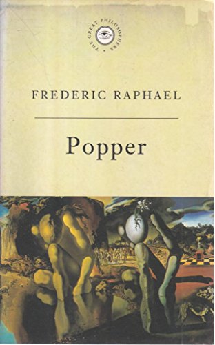 Beispielbild fr The Great Philosophers: Popper zum Verkauf von WorldofBooks