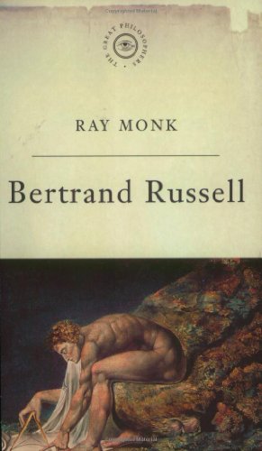 Imagen de archivo de Bertrand Russell a la venta por Better World Books