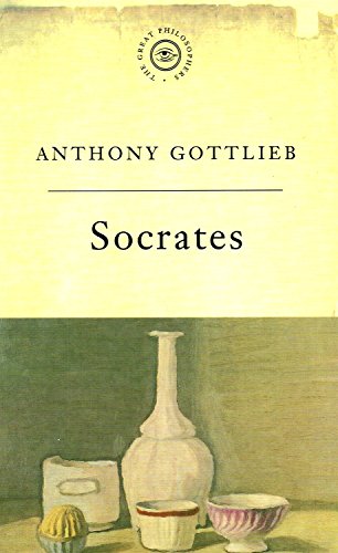 Stock image for The Great Philosophers: Socrates: No. 6 for sale by WorldofBooks