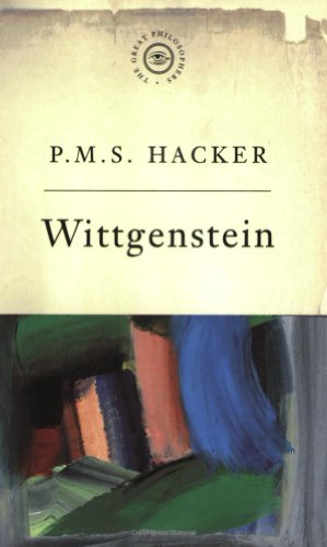 Stock image for Wittgenstein: On human nature (The great philosophers) for sale by MusicMagpie