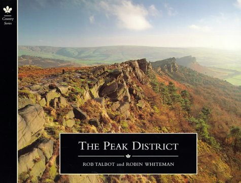 Imagen de archivo de Peak District: No. 39 (COUNTRY SERIES) a la venta por WorldofBooks