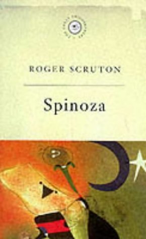 Beispielbild fr The Great Philosophers: Spinoza zum Verkauf von WorldofBooks