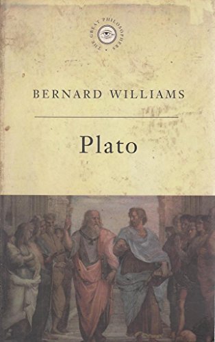 Beispielbild fr The Great Philosophers: Plato zum Verkauf von WorldofBooks