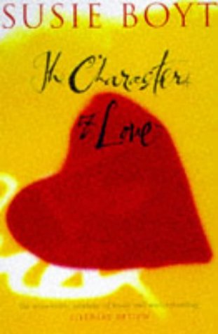 Imagen de archivo de The Characters Of Love a la venta por WorldofBooks