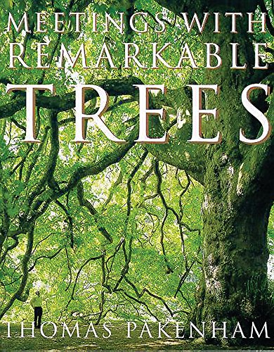 Imagen de archivo de Meetings With Remarkable Trees a la venta por HPB-Red