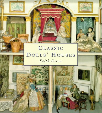 Beispielbild fr Classic Dolls' Houses zum Verkauf von WorldofBooks