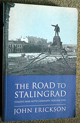 Imagen de archivo de The Road To Stalingrad a la venta por WorldofBooks