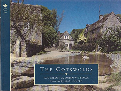 9780753802601: Cotswolds: No 9 (COUNTRY SERIES)