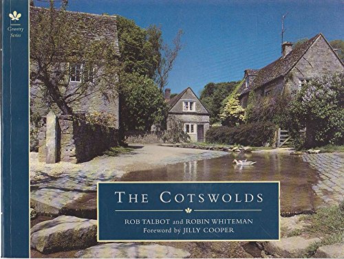 9780753802601: THE COTSWOLDS (COUNTRY S.)