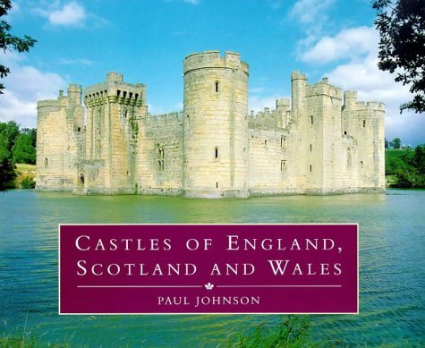 Stock image for Castles of England, Scotland and Wales (Country Series) for sale by HPB-Emerald