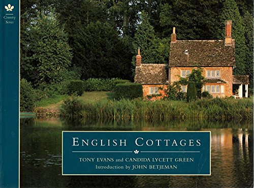 Beispielbild fr English Cottages zum Verkauf von Better World Books