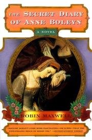 Beispielbild fr Secret Diary Of Anne Boleyn zum Verkauf von Hawking Books