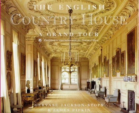 Imagen de archivo de The English Country House: A Grand Tour a la venta por WorldofBooks