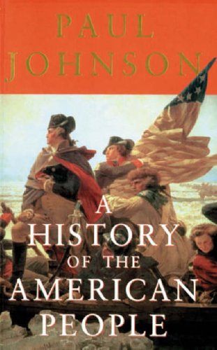 9780753804735: A History Of The American People