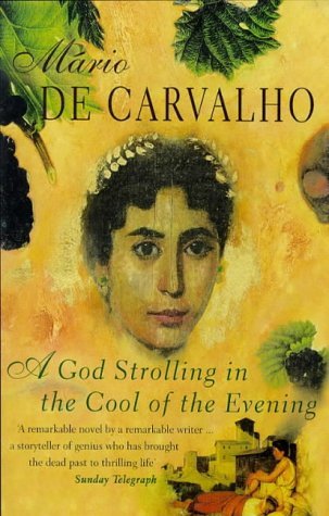 Stock image for God Strolling in the Cool of the Evening for sale by RIVERLEE BOOKS