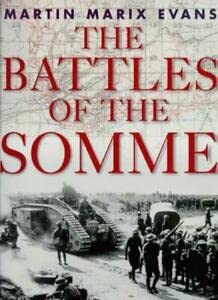 9780753804896: Battles Of The Somme