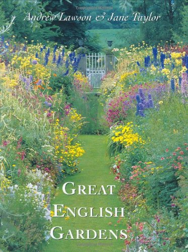 Imagen de archivo de Great English Gardens a la venta por Better World Books