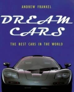 Stock image for Dream Cars for sale by WorldofBooks