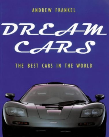 Stock image for Dream Cars for sale by MusicMagpie