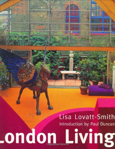 9780753805077: London Living (Interior Style S.)