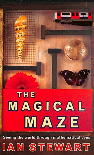 Beispielbild fr Science Masters: The Magical Maze: Seeing the World Through Mathematical Eyes zum Verkauf von Reuseabook