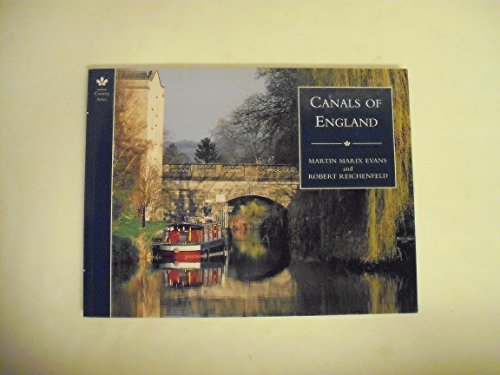 Stock image for Canals of England (COUNTRY SERIES) for sale by WorldofBooks