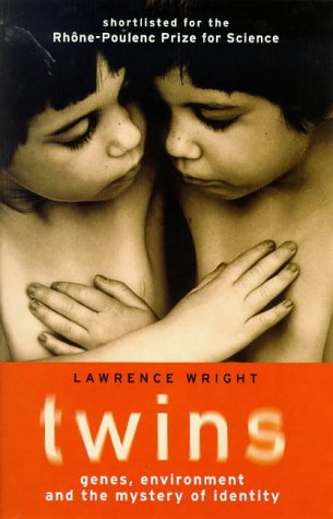 science Master: Twins: Genes, Environment And The Mystery Of Life: Genes, Environment and the Mystery of Identity - Wright, Lawrence