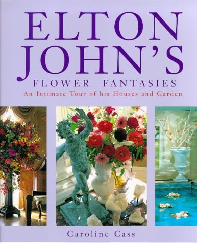 Imagen de archivo de ELTON JOHN S FLOWER FANTASIES a la venta por ThriftBooks-Atlanta