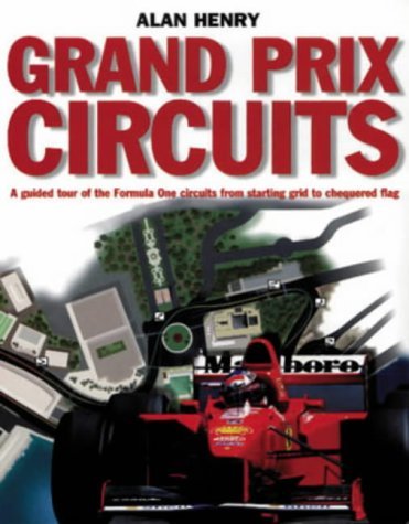 Stock image for Grand Prix Circuits for sale by WorldofBooks