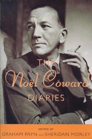 Stock image for The Noel Coward Diaries for sale by Sarah Zaluckyj