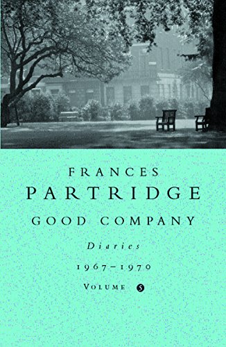 Beispielbild fr Good Company: Diaries 1967-1970: Volume 5 zum Verkauf von HPB-Emerald