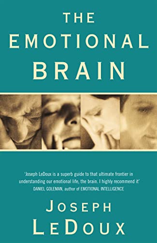 Beispielbild fr The Emotional Brain: The Mysterious Underpinnings of Emotional Life zum Verkauf von Anybook.com