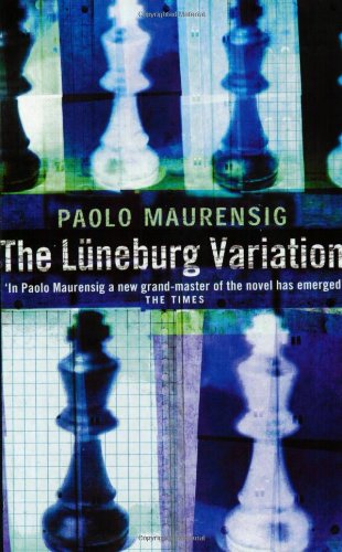Stock image for The Luneburg Variation for sale by Better World Books