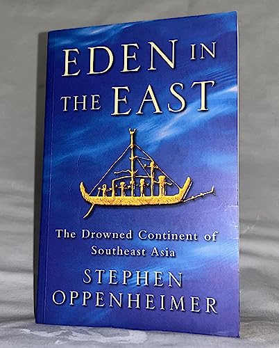 9780753806791: Eden in the East: The Drowned Continent of the Southeast Asia