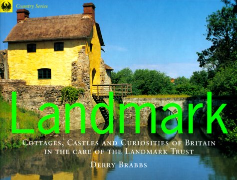 Beispielbild fr Landmark: Cottages, Castles and Curiosities of Britain (COUNTRY SERIES) zum Verkauf von Reuseabook