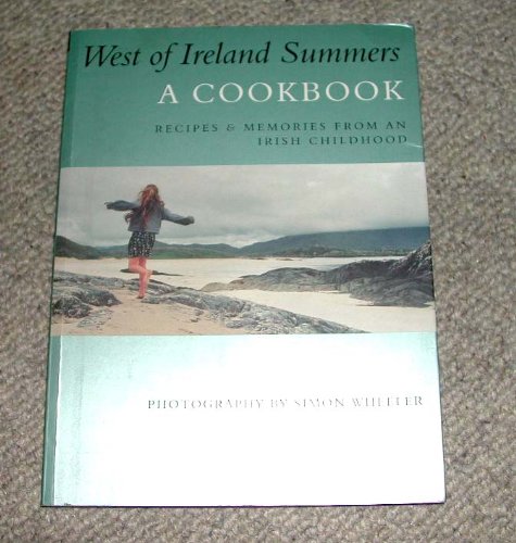 Beispielbild fr West Of Ireland Summers: A Cookbook (Phoenix Illustrated S.) zum Verkauf von WorldofBooks