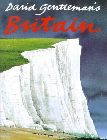 9780753806999: David Gentleman's Britain (Phoenix Illustrated S.)