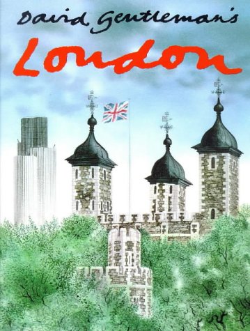 9780753807002: David Gentleman's London (Phoenix Illustrated S.)
