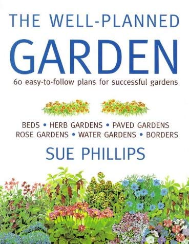 Imagen de archivo de Well-Planned Garden a la venta por WorldofBooks